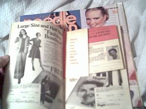 Ephemera/Workbasket Mag/1984 Needle & Thread Mag