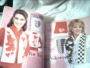 Ephemera/Workbasket Mag/1984 Needle & Thread Mag