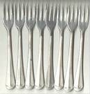 Metalware/Forks/8-Washinton Forge Spirit of America Cocktail/Seafood