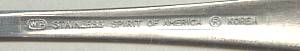 Metalware/Forks/8-Washinton Forge Spirit of America Cocktail/Seafood