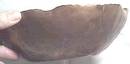 Metalware/Craftsmen Inc. Hand Hammered Copper Bowl
