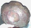 Metalware/Craftsmen Inc. Hand Hammered Copper Bowl