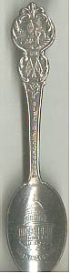 Collector/Spoon/Dist. of Columbia/ American Collectors Guild