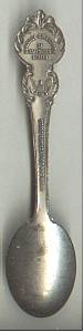 Collector/Spoon/Dist. of Columbia/ American Collectors Guild