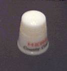Thimble/Political/Plastic/Re-Elect Robert Heard