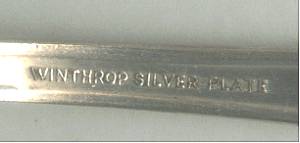 World's Fair/1933 Held in Chicago Souvenir Spoon