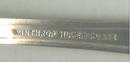 World's Fair/1933 Held in Chicago Souvenir Spoon