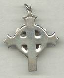 Religious/Pendent/Cross/Crucified Christ Head