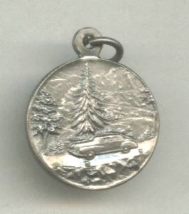 Religious/Charm(s)/St. Christopher/Travel
