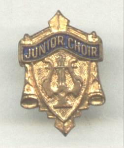 School/Pin(s)Jr. Choir