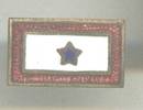 Service Pin(s)/WWII Production Award Star Bar Pin
