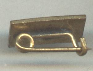 Service Pin(s)/WWII Production Award Star Bar Pin