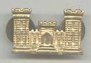 Militaria/Army Corps of Engineers Emblem Pin