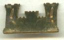 Militaria/Army Corps of Engineers Emblem Pin