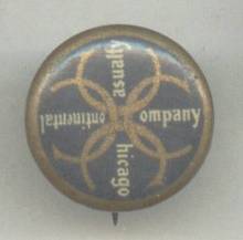 Advertising/Continetal Casualty Company Chicago