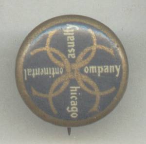 Advertising/Continetal Casualty Company Chicago