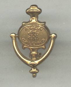 Avon/Avon Calling Pin