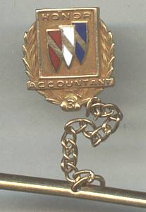 Award(s) Pin/Tie Tack/Honor Accountant 3