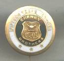 Service Pin(s)/15 Years Service Cheny Brothers