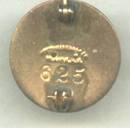 Service Pin(s)/15 Years Service Cheny Brothers