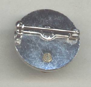 Sports Pin(s)/Bowling Pin/2 Pins and a Ball