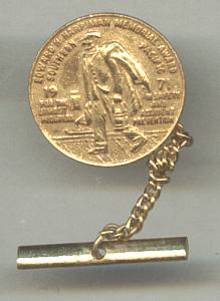 Award(s) Pin/Tie Tack/Harriman Award