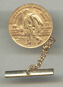 Award(s) Pin/Tie Tack/Harriman Award