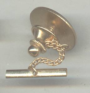 Award(s) Pin/Tie Tack/Harriman Award