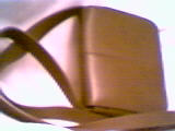 Purse/Keneth Cole/Brown Leather