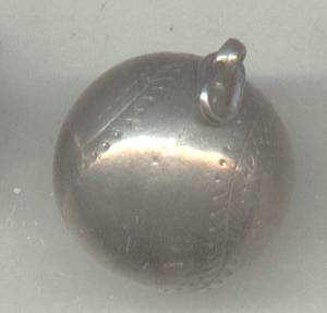 Charm(s)/Sports/Sterling Softball