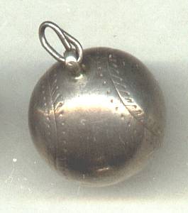 Charm(s)/Sports/Sterling Softball