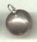 Charm(s)/Sports/Sterling Softball