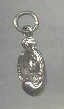 Charm(s)/Sterling Boxer's Glove
