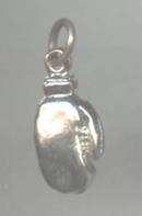 Charm(s)/Sterling Boxer's Glove