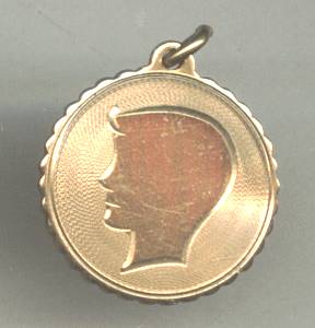 Charm(s)/GF Boys Head Blank
