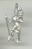 Charm(s)/Religious ?St. Christopher Carrying Jesus