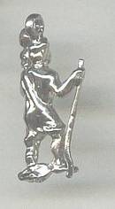 Charm(s)/Religious ?St. Christopher Carrying Jesus