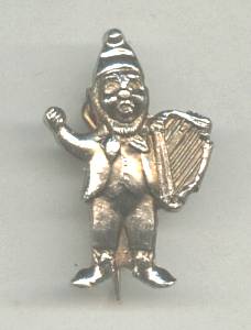 Advertising/Pin(s) Guiness Lucky Leprechaun