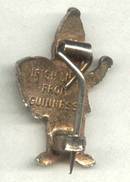 Advertising/Pin(s) Guiness Lucky Leprechaun