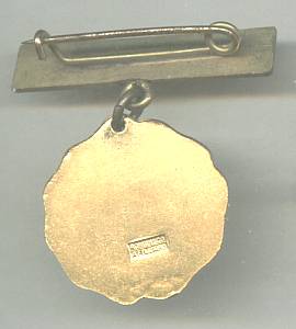 Service Pin(s)/Oklahoma City 1915 Medical Assn. of The S.W.