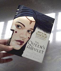 STar Wars/Episode 1/The Queens Amulet