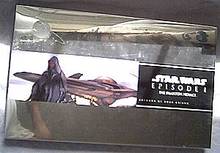 Star Wars/Episode 1 The Phantom Menace 20 Lithograph Repros