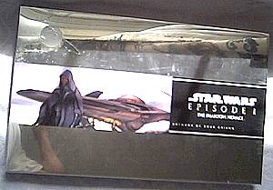 Star Wars/Episode 1 The Phantom Menace 20 Lithograph Repros