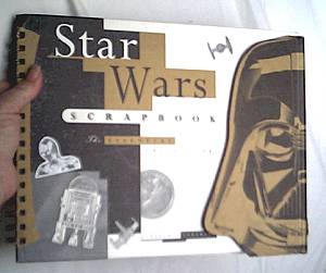 Star Wars/Scrapbook The Essential Collection