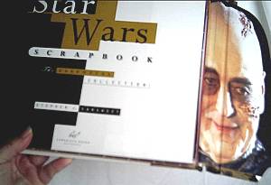 Star Wars/Scrapbook The Essential Collection