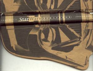 Star Wars/Scrapbook The Essential Collection