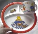 Collectibles/Padington Bear Childs Plate & Cup