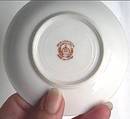 Porcelain/China/2 Tiny Hand Painted Chikaramachi Plates