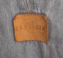 Clothing/Oleg Cassini Denim Blouse