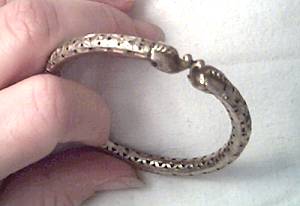 Bracelet/Bangle/Elephant Head Ends